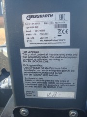 Banden de Montage Apparaat en Balanceer Machine