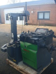 Banden de Montage Apparaat en Balanceer Machine