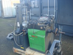 Banden de Montage Apparaat en Balanceer Machine