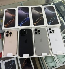 Apple iPhone 17 Pro Max en iPhone 17 Pro en iPhone 17 en iPhone Air