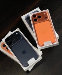 Apple iPhone 17 Pro Max en iPhone 17 Pro en iPhone 17 en iPhone Air