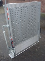 Oprijplaat van het merk Altec