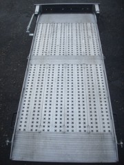 Oprijplaat van het merk Altec