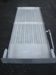 Oprijplaat van het merk Altec