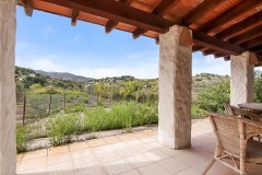 Uw eigen Finca in BENISSA op landgoed van 21 000 m2 met gastenverblijf