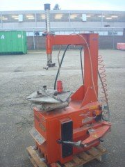 Banden De Montage Apparaat MF Aquila AS 900 380V Rood