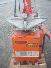 Banden De Montage Apparaat MF Aquila AS 900 380V Rood