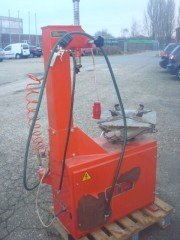 Banden De Montage Apparaat MF Aquila AS 900 380V Rood