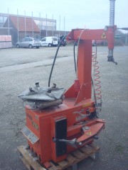 Banden De Montage Apparaat MF Aquila AS 900 380V Rood