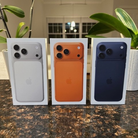 Groothandel in iPhone 17 16 15 14 13 Pro Max  VK  VS  EU  HK-specifica