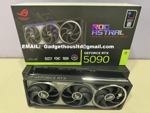 GEFORCE RTX 5090 en RTX 5080 en RTX 5070 TI en RTX 5070 en RTX 4090