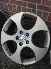 18 Originele VW Golf GTI Detroit Edition Gold Vw Golf6 7 Caddy Eos Gti