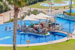 Uw eigen Appartement aan zee in ORIHUELA COSTA met parking en