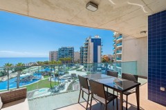 Uw eigen Appartement aan zee in ORIHUELA COSTA met parking en
