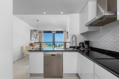 Uw eigen Appartement aan zee in ORIHUELA COSTA met parking en