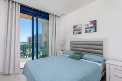 Uw eigen Appartement aan zee in ORIHUELA COSTA met parking en