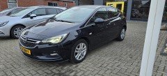 Opel Astra-K 1 0T 2019 met stuur- en Stoelverwarming