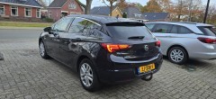Opel Astra-K 10T 2019 met stuur- en Stoelverwarming en trekhaak