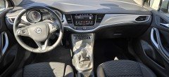Opel Astra-K sports tourer 2019 met stuur- en Stoelverwarming