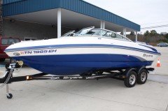 Laat nu uw boot weer klaar maken