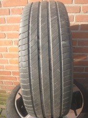 17 Originele Ford Fiesta 5-spaaks design Steek 4x108