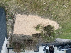 Miscanthus Mulch   Bodembedekking   Duurzaam en 100% Natuurlijk