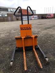 Palletwagen Still Wagner HS 05