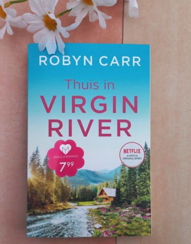 Thuis in Virgin River  Roman van Robyn Carr  Nieuw boek 