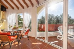 Uw eigen gerenoveerde Villa in MONTE PEGO met parking en