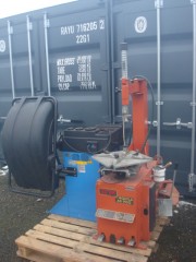 Banden de Montage Apparaat en Balanceer Machine