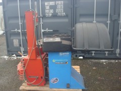 Banden de Montage Apparaat en Balanceer Machine