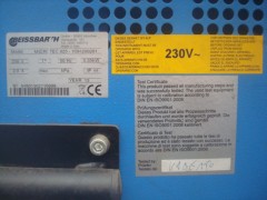 Banden de Montage Apparaat en Balanceer Machine