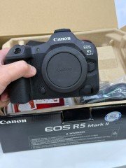 Canon EOS R5 Mark II en Canon EOS R3 en Canon R5 en Canon R6 Mark II