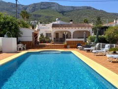 Uw eigen Villa op mooi landgoed en tuin in DENIA en veel meer
