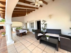 Uw eigen Villa op mooi landgoed en tuin in DENIA en veel meer