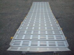 Oprijplaat Roll a Rampe Oprolbaar