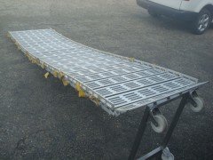 Oprijplaat Roll a Rampe Oprolbaar