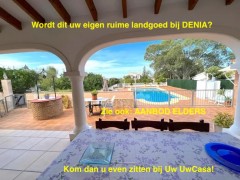 Uw eigen Villa aan de COSTA DEL SOL in CABOPINO met heel veel extras v