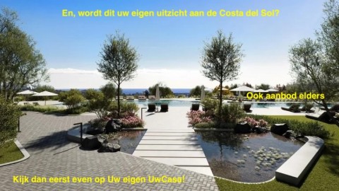 Uw eigen Villa aan de COSTA DEL SOL in CABOPINO met veel extras voor u