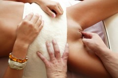 Yoni massage met hoogtepunten