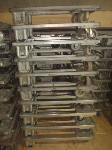 Steekwagen   Transportkar