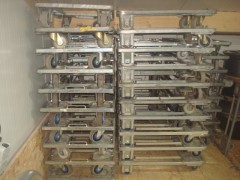 Steekwagen   Transportkar