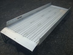 Oprijplaat Altec Drempelhulpen Oprijplaten Rampe