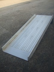 Oprijplaat Altec Drempelhulpen Oprijplaten Rampe