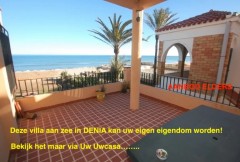 Uw eigen Villa op mooi landgoed in JAVEA met parking en