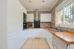 Uw eigen Villa op mooi landgoed in JAVEA met parking en