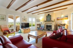 Uw eigen Villa op mooi landgoed in JAVEA met parking en