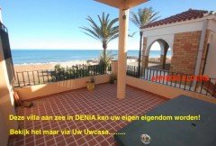 Uw eigen Villa op mooi landgoed in JAVEA met parking en