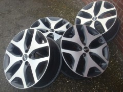 19 Inch Originele KIA Sportage Jenzan Steek 5x114 3