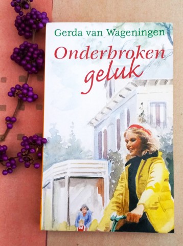 Onderbroken geluk  Roman van Gerda van Wageningen